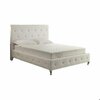 Homeroots 6 in. Memory Foam Mattress Covered in a Soft Aloe Vera Fabric Full Size 248077